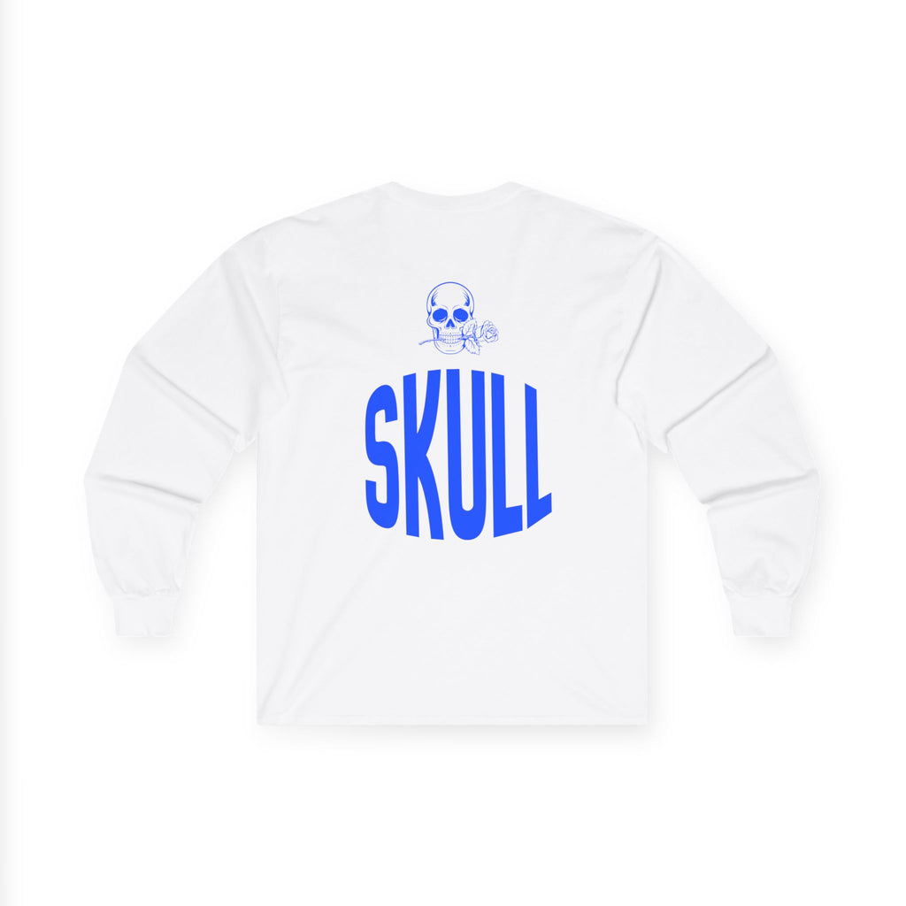 Unisex Ultra Cotton Long Sleeve Tee.