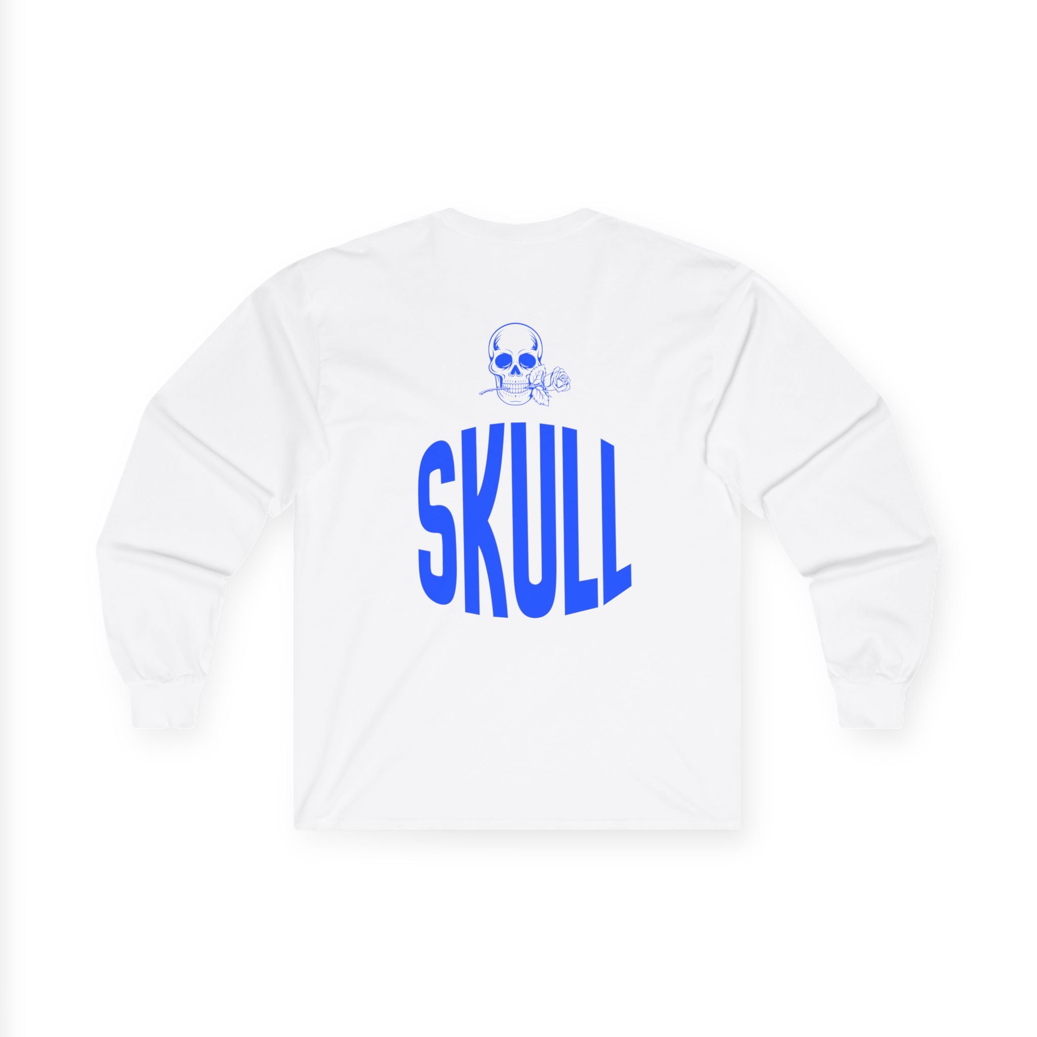 Unisex Ultra Cotton Long Sleeve Tee.